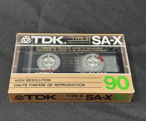 Tdk tipo ii nastro - tipo,