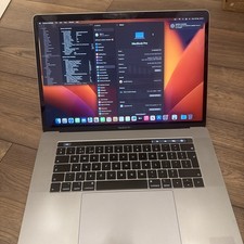 Apple Macbook Pro 15" pollici