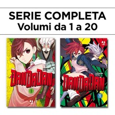 Dandadan 1/20 - Serie Completa - Jpop - Italiano