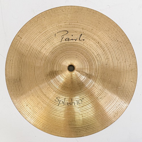 Paiste signature thin splash - paiste,