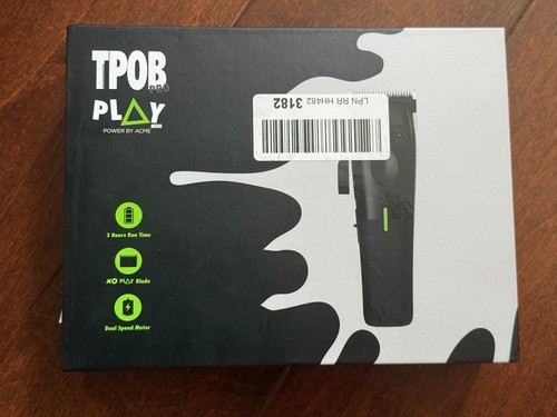 Tpob mini play tagliacapelli - mini,