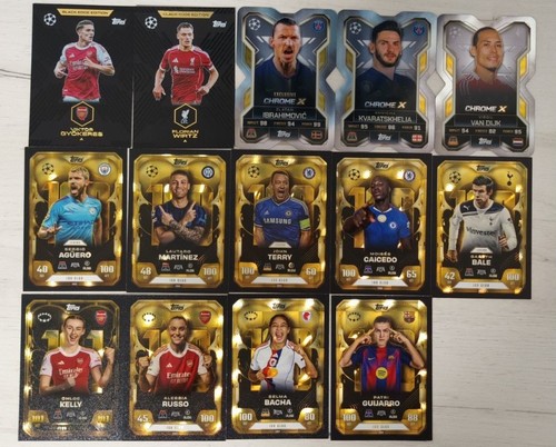 Match attax extra - attax, 25/26
