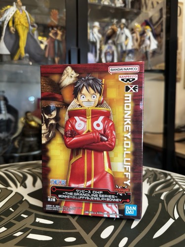 Luffy special egghead one - special,