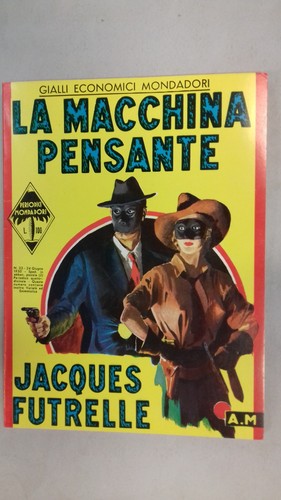 Futrelle macchina - la,