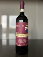 Poggio di Sotto Brunello di Montalcino Riserva 2019