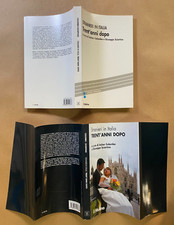 COLOMBO SCIORTINO - TRENT'ANNI DOPO il Mulino (2008) Libro Immigrazione NUOVO