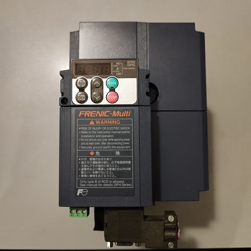 Fuji electric frenic multi - electric, frenic-multi