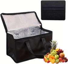 Borsa frigo pieghevole, grande