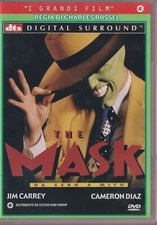THE MASK DA ZERO A MITO DVD