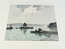 MAURICE CAHOURS Breiz-Izel