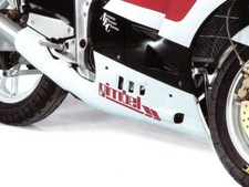Gimbel Parafango per Suzuki RG