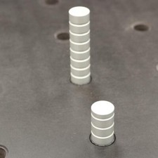 Gancio da banco variabile