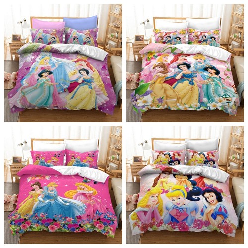 Set copripiumino bambina - , 3d