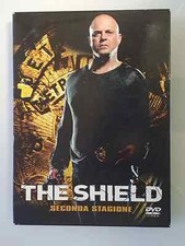 DVD USED SERIE TV THE SHIELD STAGIONE 2 COMPLETA