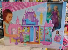 DISNEY PRINCESS RAPUNZEL &