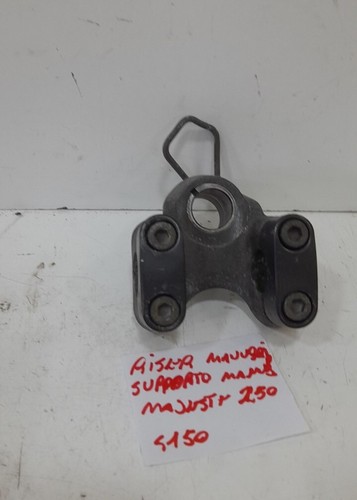 Supporto manubrio yamaha - manubrio,