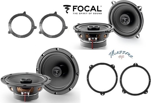 Focal acx 165 - acx, 4