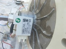 ventilatore soffitto vortice Motore Nordik I Plus