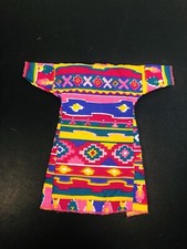 Mattel Barbie Robe Doll Aztec