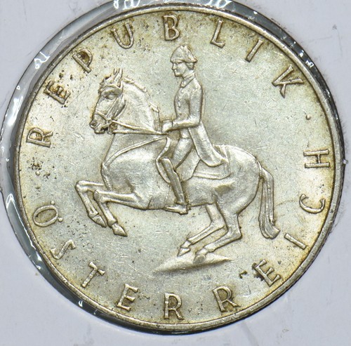 Austria 1960 cavalli - austria, 5