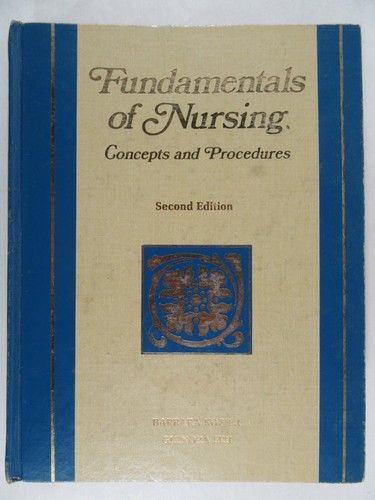 Fundamentals nursing - fundamentals, of