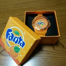 Fanta Orologio da Polso