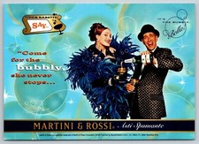 Postcard Advertisement Liquor