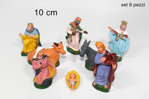 Set nativita per - nativita', presepe