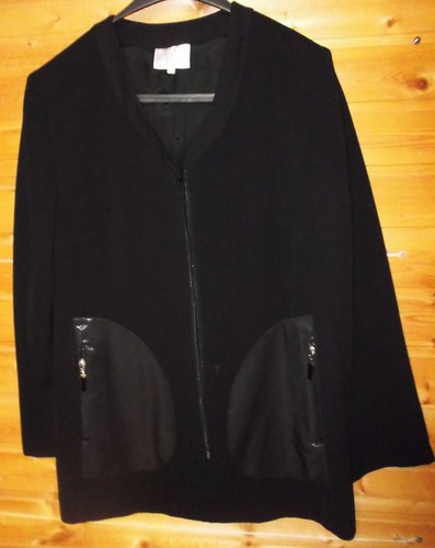 Blazer donna nero - nero, 40