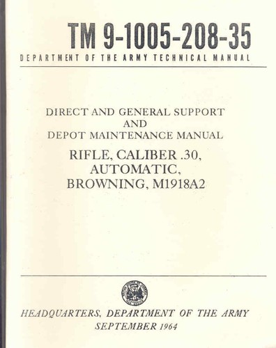 Tm9 1005 208 manutenzione - tm9-1005-208-35,
