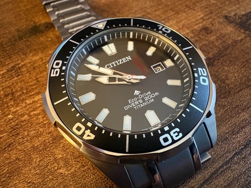 Orologio subacqueo citizen - orologio,