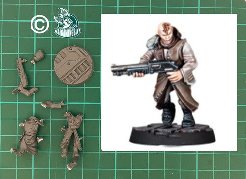Games workshop necromunda - games,