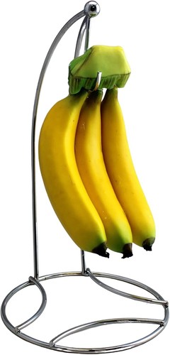 Appendiabiti supporto banana