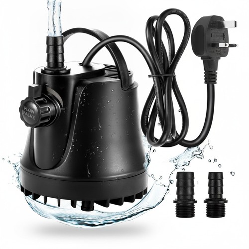 Pompa acqua sommersa 3000l - pompa, 3000l/h
