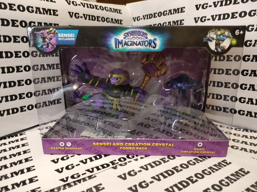 Skylanders imaginators - skylanders,