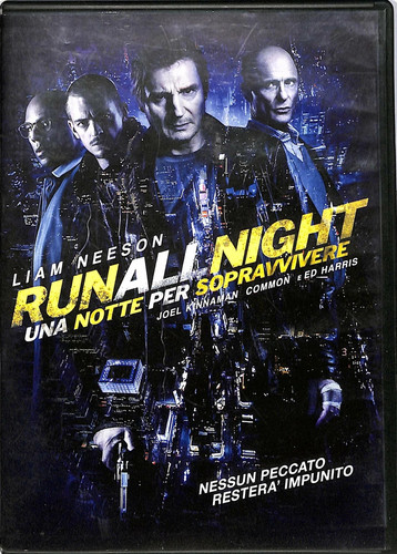 Run all night una notte - una,
