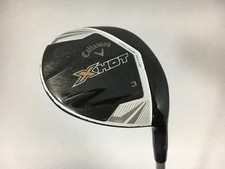 Callaway X HOT Fairway Wood 3W