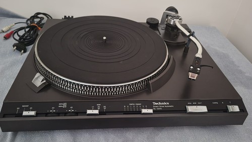 Piatto technics 3310 - sl-3310, direct