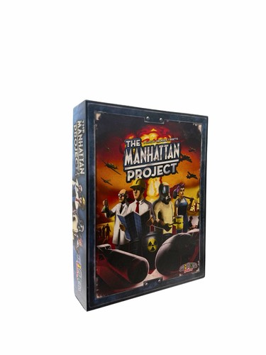 The manhattan project gioco - the, da