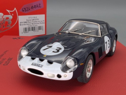 Modellini auto bbr - modellini, 1:43