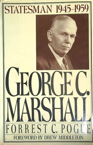 George marshall - c.,