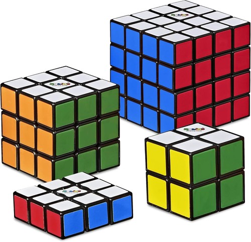 Rubik cube bundle - rubik's,