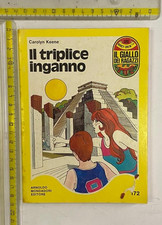CAROLYN KEENE IL TRIPLICE