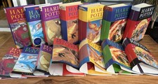 Harry potter complete - potter,