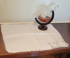 Runner da tavolo vintage in