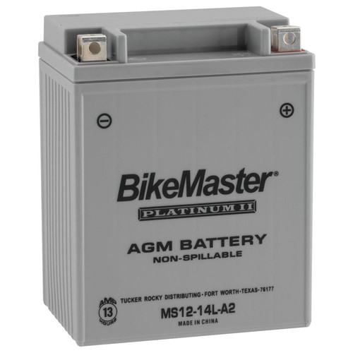 Bikemaster agm platinum - bikemaster,