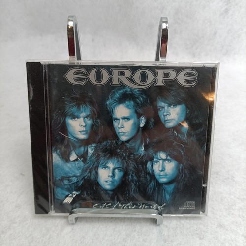 Europe out this world - out, cd