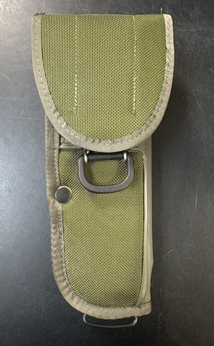 Fondina verde military - verde, us