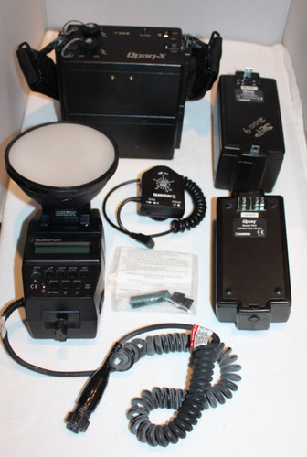 Quantum instruments qflash - instruments,