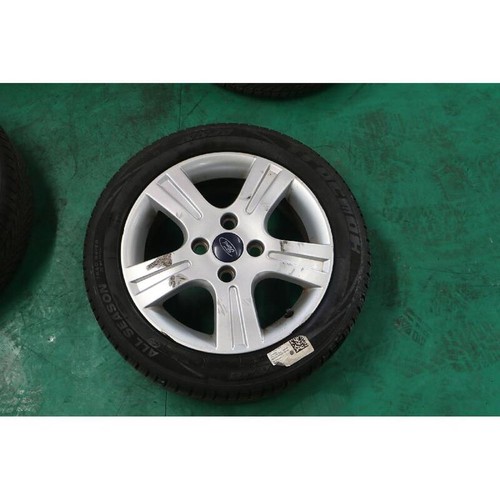 Cerchi lega ford fiesta - 4, in
